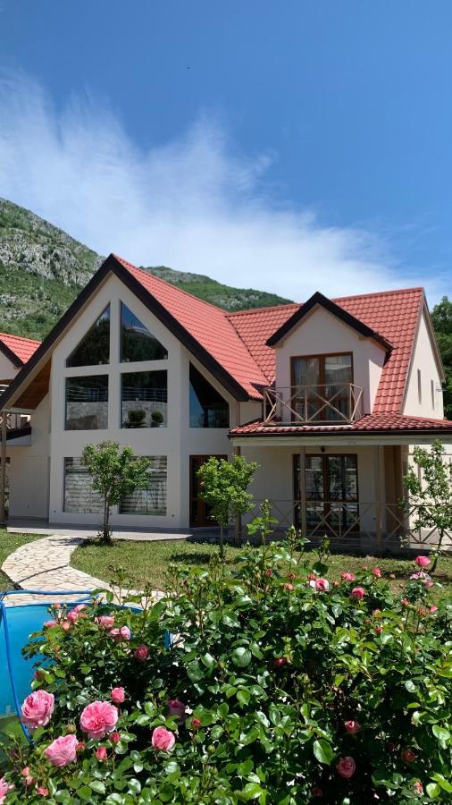 Villa Coast Of Montenegro بار المظهر الخارجي الصورة