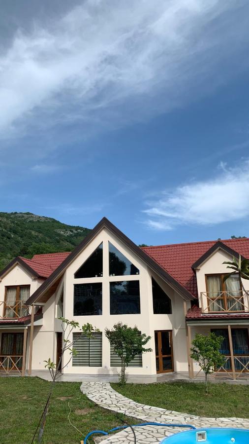 Villa Coast Of Montenegro بار المظهر الخارجي الصورة