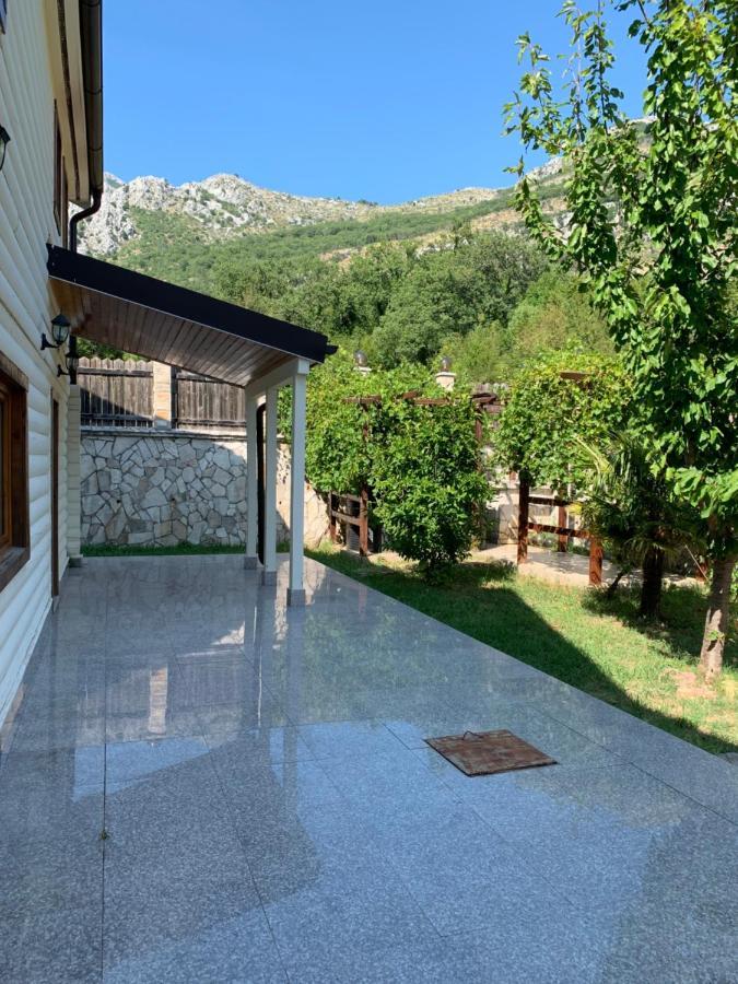 Villa Coast Of Montenegro بار المظهر الخارجي الصورة