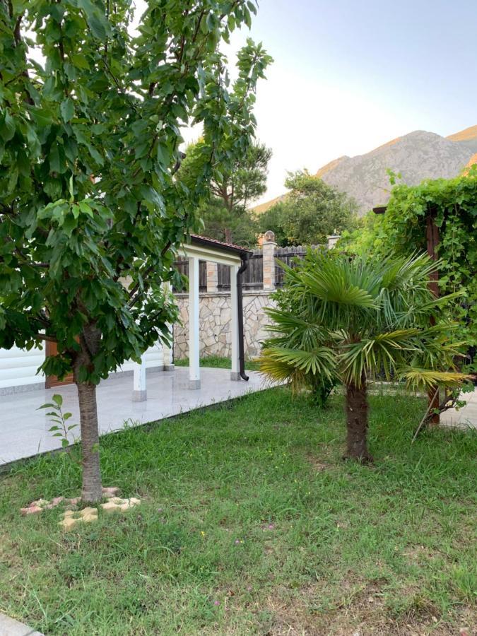 Villa Coast Of Montenegro بار المظهر الخارجي الصورة